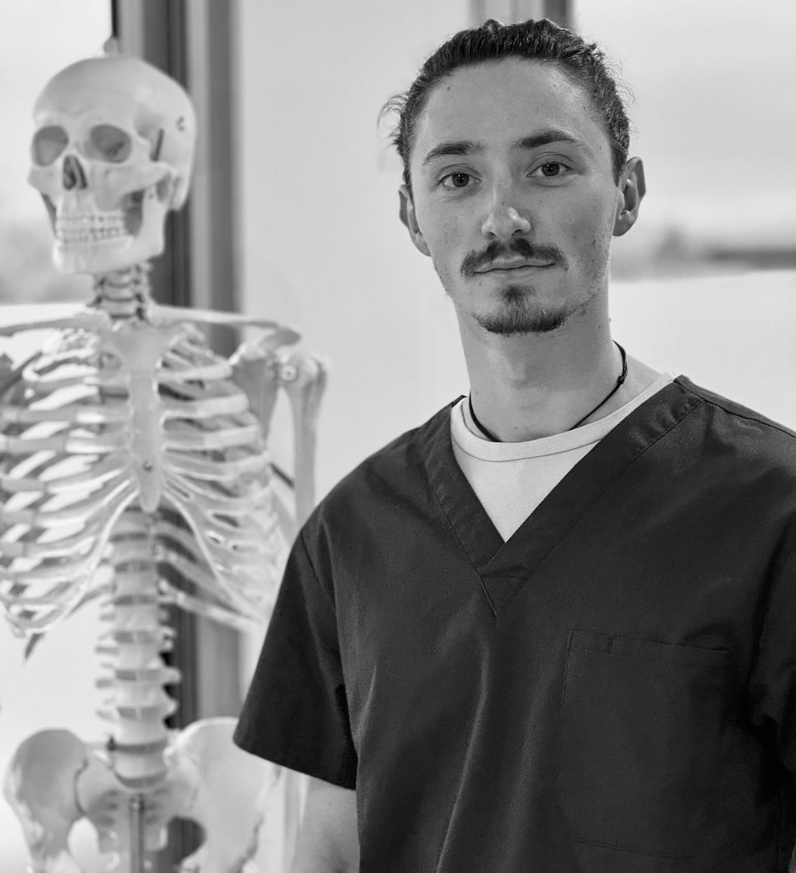 Antoine Pernette osteopathe à à saint-Didier-au-Mont-D'or 