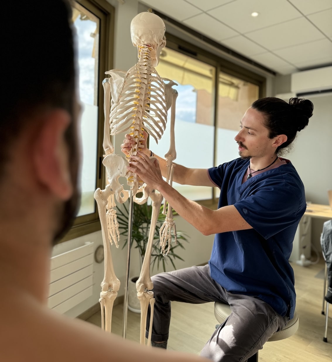 Consultation osteopathe à à saint-Didier-au-Mont-D'or 
